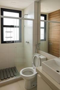 Apartamento de luxo beira-mar na Barra da Tijuca