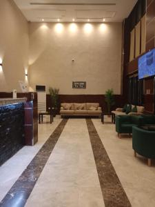 اختيار السائح للشقق المخدومة