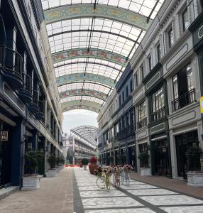 Osaka reverview Apartment PIK 2