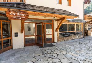 Résidence Les Hauts De Preclaux - Appartement cosy pour 6 personnes aux Orres 1800 MAE-5041