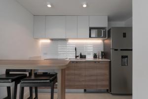 Departamento Premium en Puerto Norte con vista al río