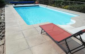 Lovely Home In Cadouarn With Wifi