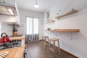 Cascine 2BD retreat w Large Terrace