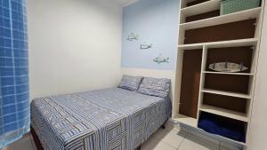 Apto com piscina Cantinho Além do Mar-Ubatuba