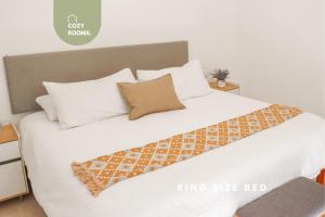 Depa 2 Hab King Size Patio priv Pet Friendly 100MB