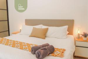 Depa 2 Hab King Size Patio priv Pet Friendly 100MB