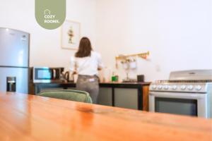 Depa 2 Hab King Size Patio priv Pet Friendly 100MB