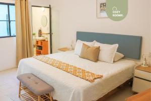 Depa 2 Hab King Size Patio priv Pet Friendly 100MB