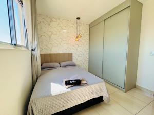 Apê ideal para Você, com Academia e Piscina