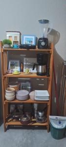 Chalé Sol de Macapá 2 - Refúgio Pertinho do Mar