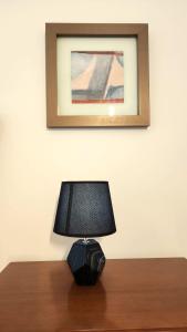 Apartamento com elevador e vaga no Cônego