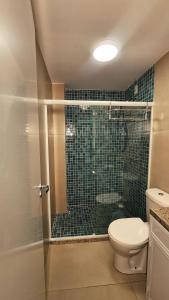 Apartamento com elevador e vaga no Cônego