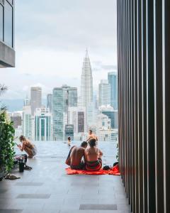 Ceylonz Leisure Suites KLCC Bukit Bintang