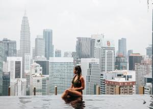 Ceylonz Leisure Suites KLCC Bukit Bintang
