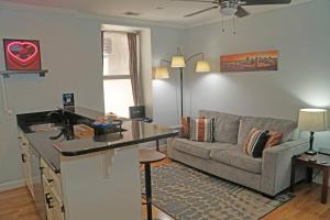 Historic Honky Tonk Hideaway