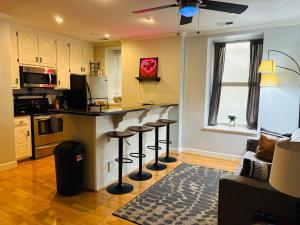 Historic Honky Tonk Hideaway