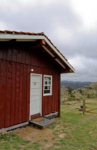 Chalés Altos da Serra - Chalé Pinha em Urubici-sc