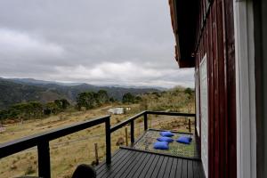 Chalés Altos da Serra - Chalé Pinha em Urubici-sc