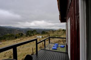 Chalés Altos da Serra - Chalé Pinha em Urubici-sc