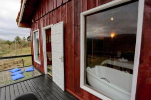 Chalés Altos da Serra - Chalé Pinha em Urubici-sc