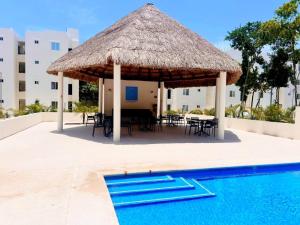 Departamento en playa del Carmen