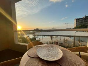 Apartamento Playa y piscina, Santa Marta