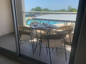 Apartamento Playa y piscina, Santa Marta