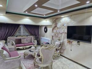 Newly built modern 3 bedroom apartment- Nasr City in CAIRO, EGYPT