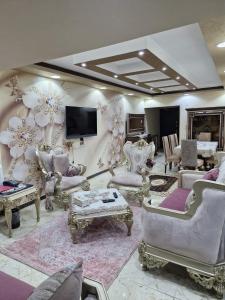 Newly built modern 3 bedroom apartment- Nasr City in CAIRO, EGYPT