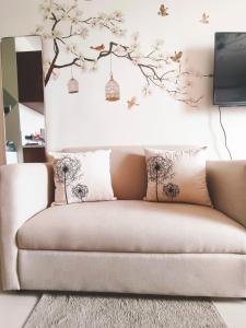 Studio w pool & balcony, city & mountain view Mactan airport - Ubytování bez kategorie ve městě Suba