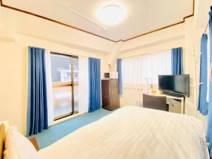 駒込JR山手线步行1min地铁直达新宿池袋上野东京站无电梯自助入住