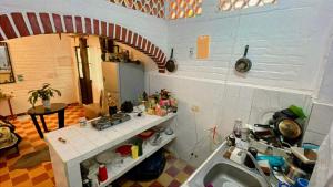 Recamara Alan en Zona Romantica Departamento compartido con el host