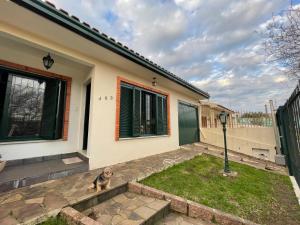 Suite em casa familiar