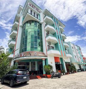 Khách sạn Hải Vân