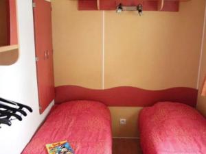 Mobil Home avec Terrasse à Bretignolles-sur-Mer - API-1-52-656