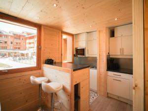 Valmorel : Appartement 2 pièces, Terrasse Sud, 5 pers - FR-1-291-1030