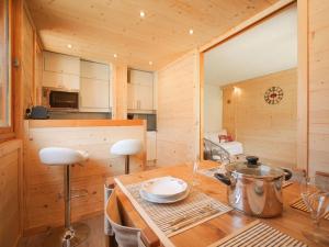 Valmorel : Appartement 2 pièces, Terrasse Sud, 5 pers - FR-1-291-1030