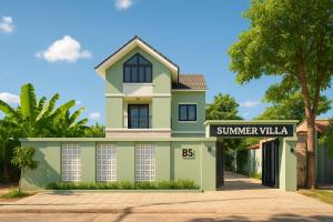 Summer Villa Sai Gon
