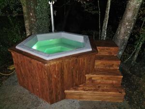 Cabañas Lagos del Sur Licanray para 2 P