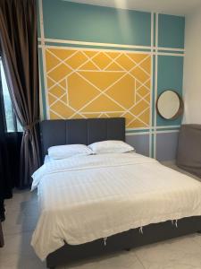 Adik Aisyah cameron homestay quintet A3-7-7