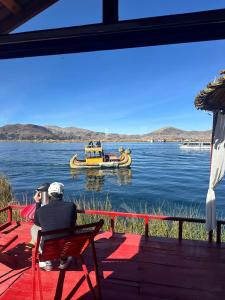 Titicaca la casa de Ana