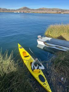 Titicaca la casa de Ana