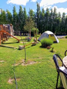 Camping Los Cardones