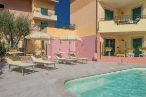 Quaint Residence I Mirti Bianchi Bilo 4 1 bedroom apartments sleeps 4