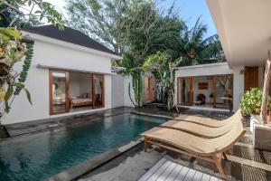 Astha Villa Ubud by Omkara Experience