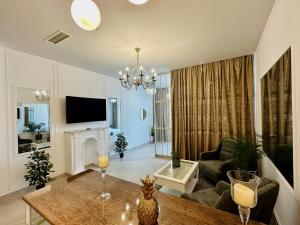 King David Residence, Cozy Big Studio