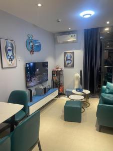 CSJ Apartment Luxury 169 Thùy Vân Vũng Tàu View Biển