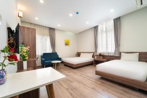 The Jade Apartment - NTMK