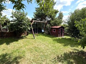 Chata Bruno v Kutné Hoře