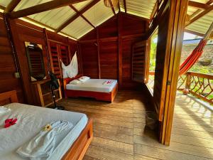 la bamba, cabaña barracuda